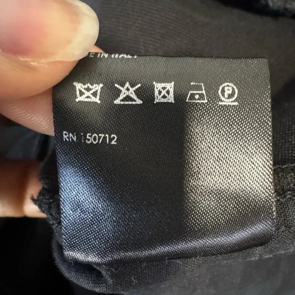 Amiri Men’s Wide Tailored Trousers Sz 52 - Picture 15 of 16